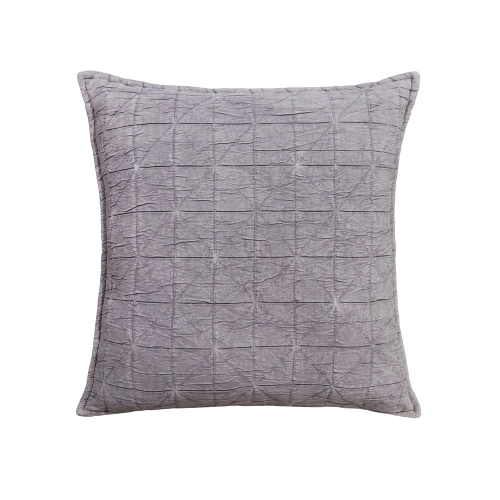 TOQUE B ΔΙΑΚΟΣΜΗΤΙΚΟ ΜΑΞΙΛΑΡΙ 50x50cm ΥΦΑΣΜΑ ΑΝΘΡΑΚΙ
