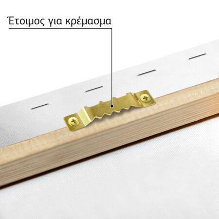 Πίνακας σε Καμβά BLACK AND WHITE ARCHITECTURAL BEAMS - Πολεις και Αρχιτεκτονικη Sticky 4