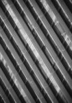 Πίνακας σε Καμβά BLACK AND WHITE ARCHITECTURAL CONCRETE STRUCTURAL DETAILS