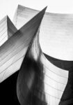 Πίνακας σε Καμβά BLACK AND WHITE ARCHITECTURAL EXTERIOR PANELS