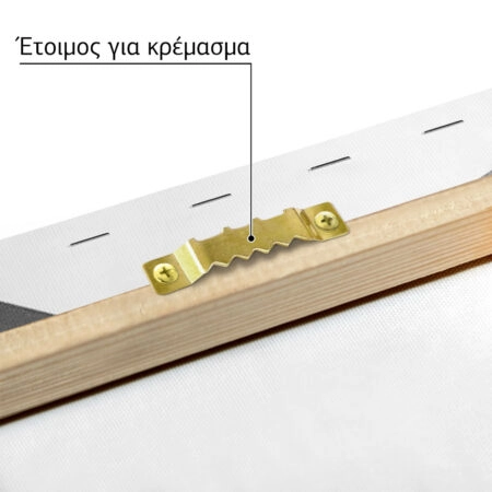 Πίνακας σε Καμβά BLACK AND WHITE ARCHITECTURAL EXTERIOR PANELS - Πολεις και Αρχιτεκτονικη Sticky 4
