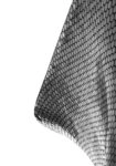 Πίνακας σε Καμβά BLACK AND WHITE ARCHITECTURAL HEXAGONAL EXTERIOR FACADE
