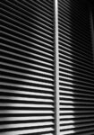 Πίνακας σε Καμβά BLACK AND WHITE ARCHITECTURAL METALLIC PANELS