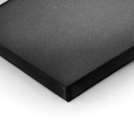 Πίνακας σε Καμβά BLACK AND WHITE ARCHITECTURAL MODERN GEOMETRIC PATTERN - Πολεις και Αρχιτεκτονικη Sticky 1