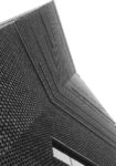 Πίνακας σε Καμβά BLACK AND WHITE ARCHITECTURAL PIERCED BRICK FACADE