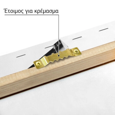 Πίνακας σε Καμβά BLACK AND WHITE ARCHITECTURAL STRUCTURAL STEEL CORNER - Πολεις και Αρχιτεκτονικη Sticky 4