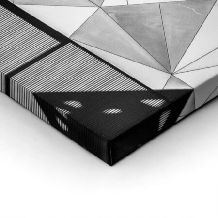 BLACK-AND-WHITE-ARCHITECTURAL-TRIANGULAR-FORMS