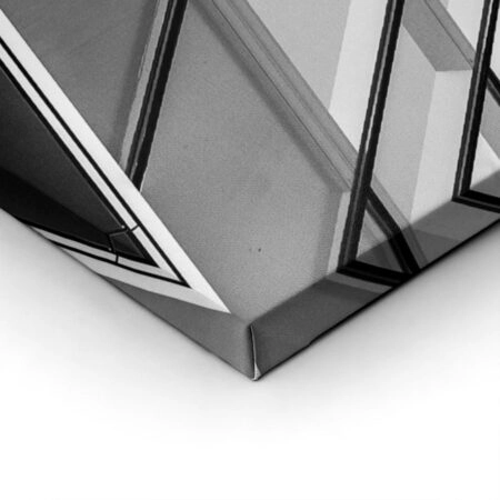 BLACK-AND-WHITE-ARCHITECTURAL-TRIANGULAR-WINDOWS