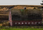 Πίνακας σε Καμβά RUSTIC FARMHOUSE BARN 10