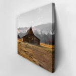 Πίνακας σε Καμβά RUSTIC FARMHOUSE BARN 15