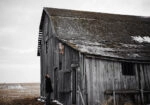 Πίνακας σε Καμβά RUSTIC FARMHOUSE BARN 17