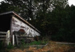 Πίνακας σε Καμβά RUSTIC FARMHOUSE BARN 20