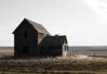 Πίνακας σε Καμβά RUSTIC FARMHOUSE BARN 22