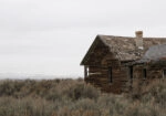 Πίνακας σε Καμβά RUSTIC FARMHOUSE BARN 23
