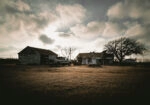 Πίνακας σε Καμβά RUSTIC FARMHOUSE BARN 6