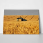 Πίνακας σε Καμβά RUSTIC FARMHOUSE BARN 9