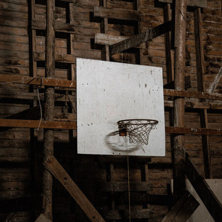 Πίνακας σε Καμβά RUSTIC FARMHOUSE BASKET 2 -  Sticky 5