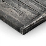Πίνακας σε Καμβά RUSTIC FARMHOUSE BASKET 3