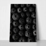 Πίνακας σε Καμβά RUSTIC FARMHOUSE BERRIES 2