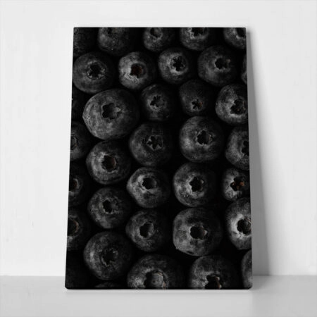 Πίνακας σε Καμβά RUSTIC FARMHOUSE BERRIES 2 - 