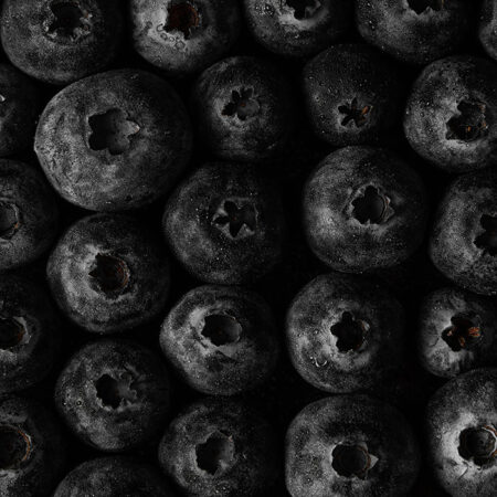 Πίνακας σε Καμβά RUSTIC FARMHOUSE BERRIES 2 -  Sticky 5