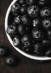 Πίνακας σε Καμβά RUSTIC FARMHOUSE BERRIES