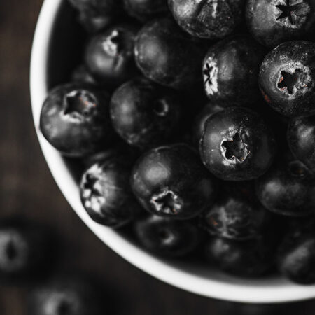 Πίνακας σε Καμβά RUSTIC FARMHOUSE BERRIES -  Sticky 5