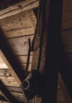 Πίνακας σε Καμβά RUSTIC FARMHOUSE CAMERA