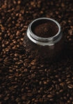 Πίνακας σε Καμβά RUSTIC FARMHOUSE COFFEE