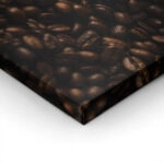 Πίνακας σε Καμβά RUSTIC FARMHOUSE COFFEE