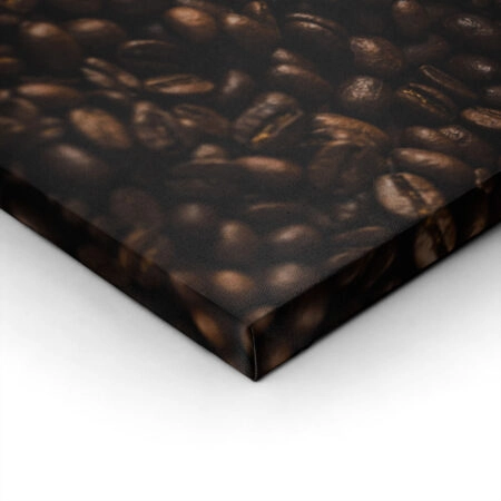 Πίνακας σε Καμβά RUSTIC FARMHOUSE COFFEE -  Sticky 1