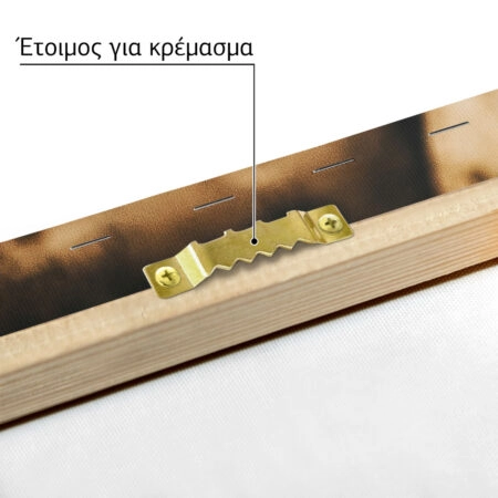 Πίνακας σε Καμβά RUSTIC FARMHOUSE CORKS -  Sticky 4