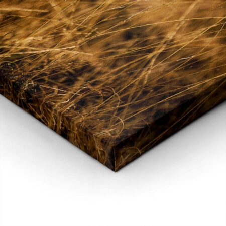 Πίνακας σε Καμβά RUSTIC FARMHOUSE COW 17 -  Sticky 1