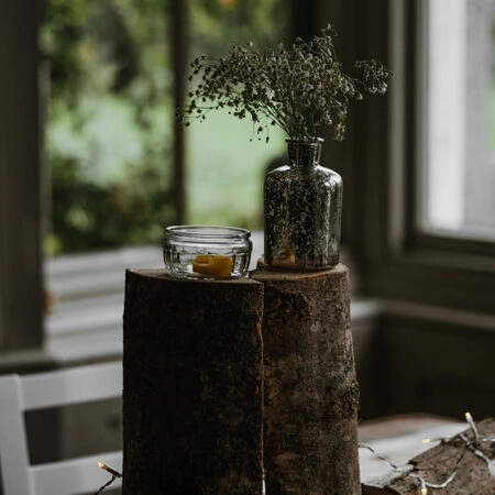 Πίνακας σε Καμβά RUSTIC FARMHOUSE DECORATIVE -  Sticky 5