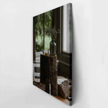 Πίνακας σε Καμβά RUSTIC FARMHOUSE DECORATIVE -  Sticky 2