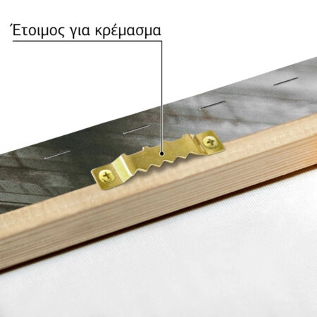 Πίνακας σε Καμβά RUSTIC FARMHOUSE DOOR 2 -  Sticky 4