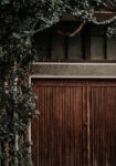 Πίνακας σε Καμβά RUSTIC FARMHOUSE DOOR 3
