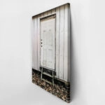 Πίνακας σε Καμβά RUSTIC FARMHOUSE DOOR 7