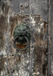 Πίνακας σε Καμβά RUSTIC FARMHOUSE DOOR KNOB