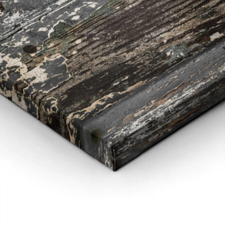 Πίνακας σε Καμβά RUSTIC FARMHOUSE DOOR KNOB -  Sticky 1