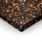 Πίνακας σε Καμβά RUSTIC FARMHOUSE DRIED LEAVES 8