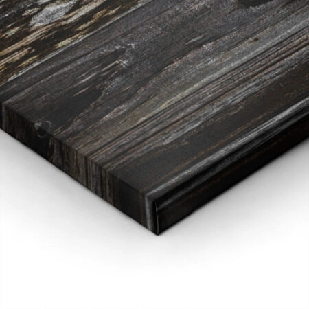 Πίνακας σε Καμβά RUSTIC FARMHOUSE EAT -  Sticky 1