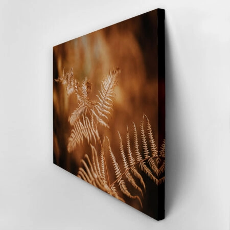 Πίνακας σε Καμβά RUSTIC FARMHOUSE FERN -  Sticky 2