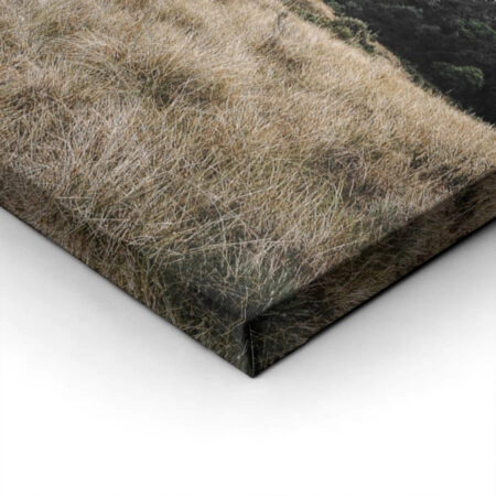 Πίνακας σε Καμβά RUSTIC FARMHOUSE FIELD 6 -  Sticky 1