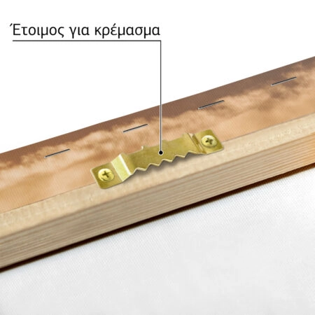 Πίνακας σε Καμβά RUSTIC FARMHOUSE FIELD 7 -  Sticky 4