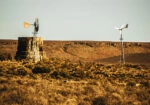 Πίνακας σε Καμβά RUSTIC FARMHOUSE FIELD 9