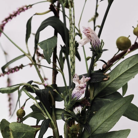 Πίνακας σε Καμβά RUSTIC FARMHOUSE FLOWERS 2 -  Sticky 5