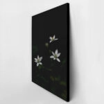 Πίνακας σε Καμβά RUSTIC FARMHOUSE FLOWERS 3
