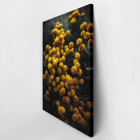 Πίνακας σε Καμβά RUSTIC FARMHOUSE FLOWERS 5 -  Sticky 2