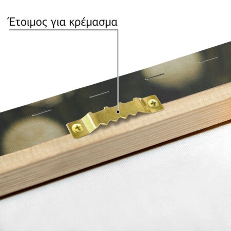 Πίνακας σε Καμβά RUSTIC FARMHOUSE FLOWERS 6 -  Sticky 4
